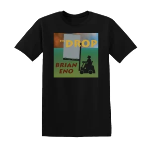 Brian Eno - The Drop 1 Album Cover T-Shirt