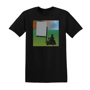 Brian Eno - The Drop Album Cover T-Shirt