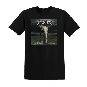 Scenery - The Drowning Shadow Of Mankind Album Cover T-Shirt