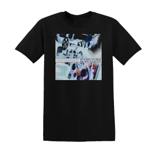 Art of Noise - The Drum And Bass Collection Album Cover T-Shirt