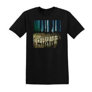 The Drums - The Drums Ep Album Cover T-Shirt