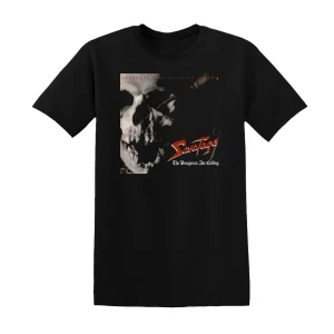 Savatage - The Dungeons Are Calling 1 Album Cover T-Shirt