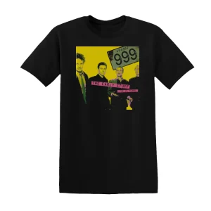 999 - The Early Stuff The Ua Years Album Cover T-Shirt