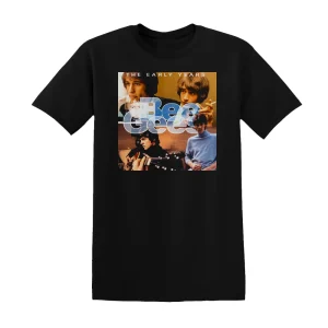 Bee Gees - The Early Years Album Cover T-Shirt