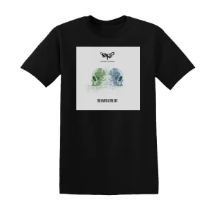 The Moth Gatherer - The Earth Is The Sky Album Cover T-Shirt