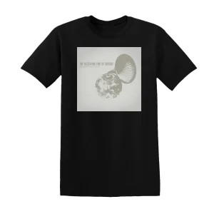 The Receiving End of Sirens - The Earth Sings Mi Fa Mi Album Cover T-Shirt