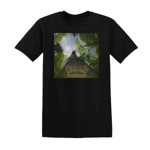 Sea of Bones - The Earth Wants Us Dead Album Cover T-Shirt