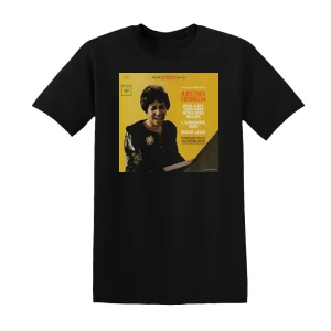 Aretha Franklin - The Electrifying Aretha Franklin 1 Album Cover T-Shirt