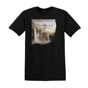 Aspherium - The Embers Of Eternity Album Cover T-Shirt