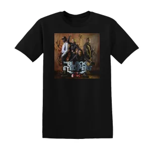 The Black Eyed Peas - The End 2 Album Cover T-Shirt