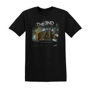 The End Machine - The End Machine Album Cover T-Shirt