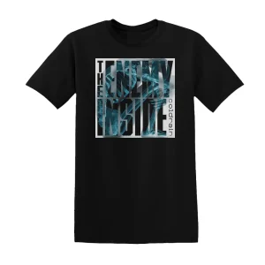 coldrain - The Enemy Inside Album Cover T-Shirt