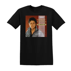 Shakin' Stevens - The Epic Masters 3 Album Cover T-Shirt