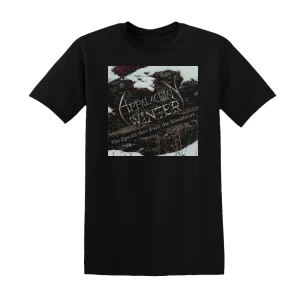 Appalachian Winter - The Epochs That Built The Mountains Album Cover T-Shirt