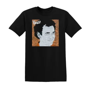 The Ergs! - The Ergs  The Measure Sa Album Cover T-Shirt