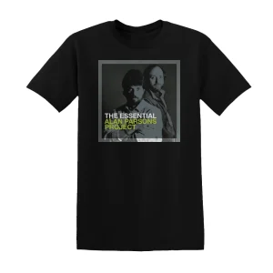 The Alan Parsons Project - The Essential Alan Parsons Project 1 Album Cover T-Shirt