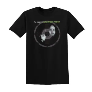 The Alan Parsons Project - The Essential Alan Parsons Project Album Cover T-Shirt
