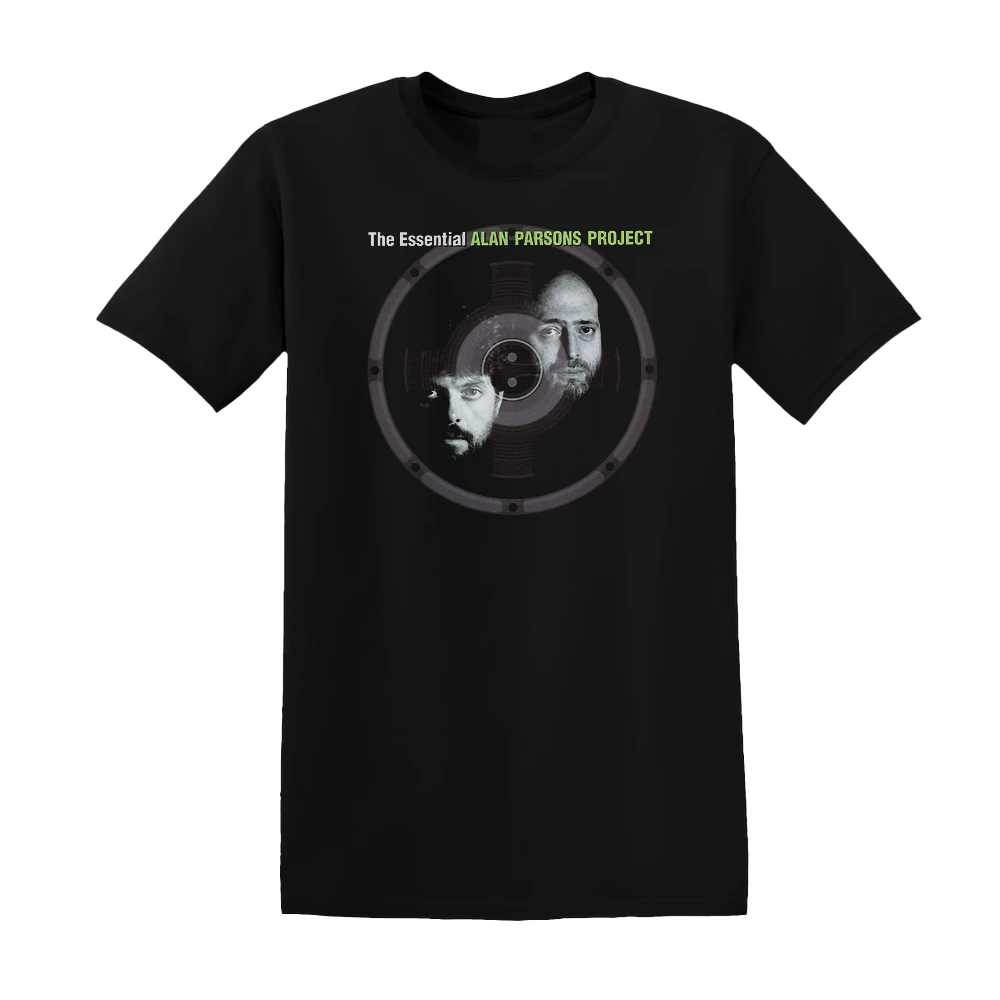 The Alan Parsons Project - The Essential Alan Parsons Project Album Cover T-Shirt