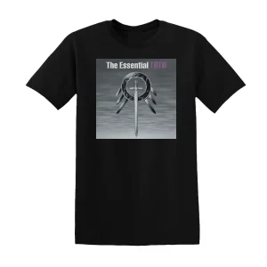 Toto - The Essential Album Cover T-Shirt