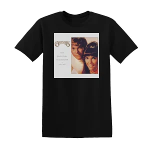 Carpenters - The Essential Collection 1965 1997 Album Cover T-Shirt