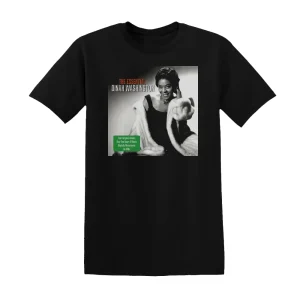 Dinah Washington - The Essential Dinah Washington Album Cover T-Shirt