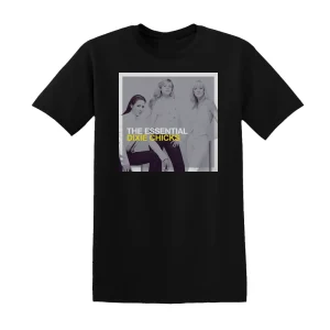 Dixie Chicks - The Essential Dixie Chicks 1 Album Cover T-Shirt