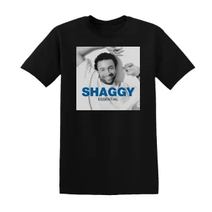 Shaggy - The Essential Shaggy Album Cover T-Shirt