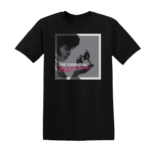 Sly & The Family Stone - The Essential Sly  The Family Stone 1 Album Cover T-Shirt