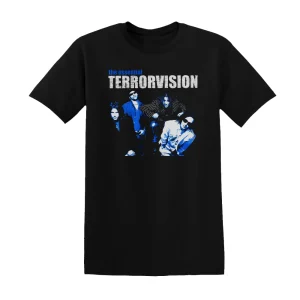 Terrorvision - The Essential Terrorvision Album Cover T-Shirt