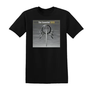 Toto - The Essential Toto Album Cover T-Shirt