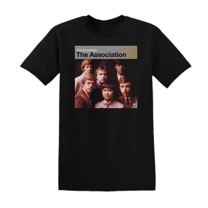 The Association - The Essentials Album Cover T-Shirt