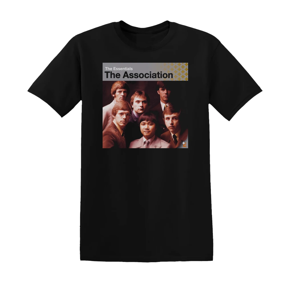 The Association - The Essentials Album Cover T-Shirt