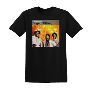 The Sugarhill Gang - The Essentials Album Cover T-Shirt