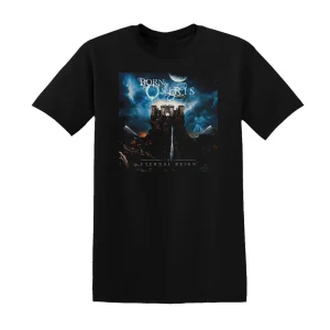 Born of Osiris - The Eternal Reign Album Cover T-Shirt