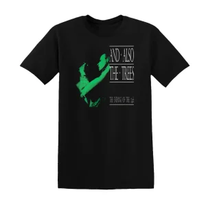 And Also The Trees - The Evening Of The 24Th Album Cover T-Shirt
