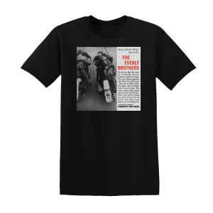 The Everly Brothers - The Everly Brothers Album Cover T-Shirt