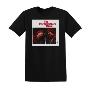 The Everly Brothers - The Everly Brothers Show Album Cover T-Shirt