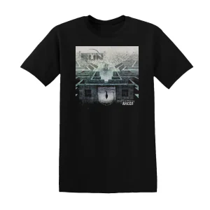 Shattered Sun - The Evolution Of Anger Album Cover T-Shirt