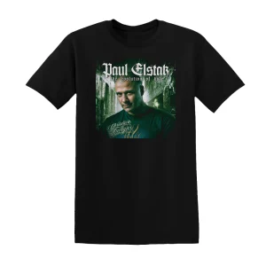 DJ Paul Elstak - The Evolution Of Hate Album Cover T-Shirt