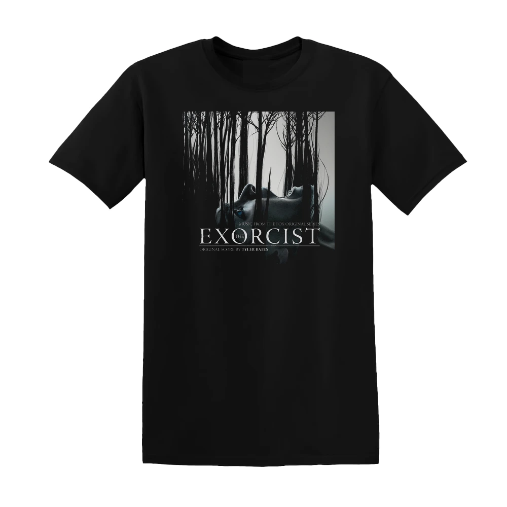 Tyler Bates - The Exorcist Music From The Fox Original Series Album Cover T-Shirt
