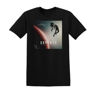 Clinton Shorter - The Expanse Season 1 Original Television Soundtrack Album Cover T-Shirt