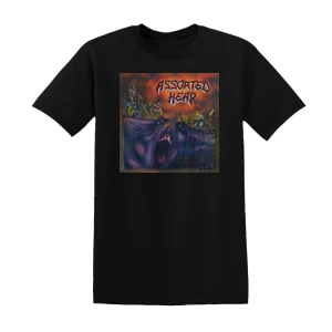 Assorted Heap - The Experience Of Horror Album Cover T-Shirt