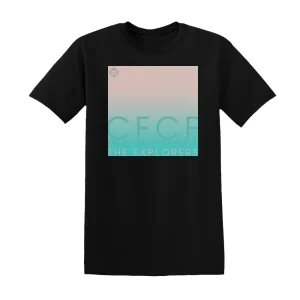 CFCF - The Explorers Album Cover T-Shirt