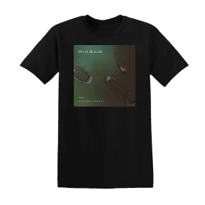 Diablo - The Extinctionist Album Cover T-Shirt