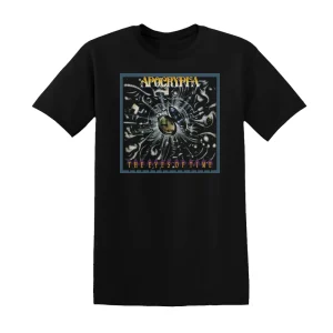 Apocrypha - The Eyes Of Time Album Cover T-Shirt