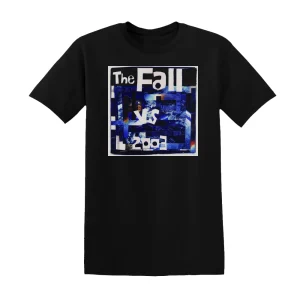 The Fall - The Fall Vs 2003 Album Cover T-Shirt