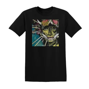 Black Tusk - The Fallen Kingdom Album Cover T-Shirt