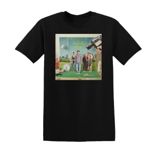 Carter Burwell - The Family Fang Album Cover T-Shirt