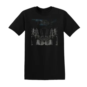 Book of Black Earth - The Feast Album Cover T-Shirt