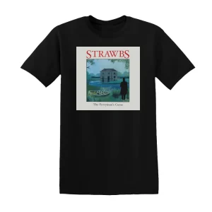 Strawbs - The Ferrymans Curse Album Cover T-Shirt